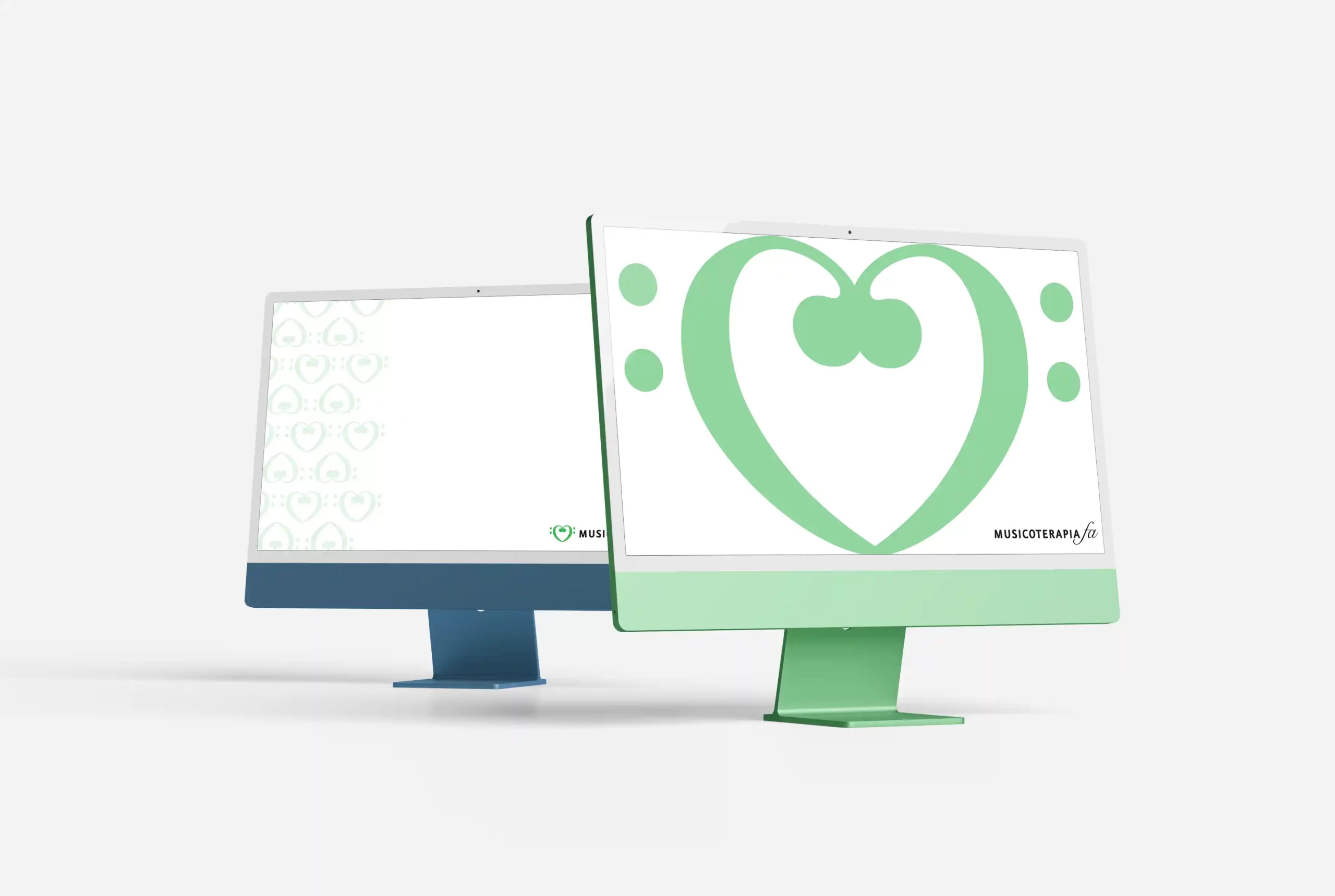 Musicoterapia FA Mockup
