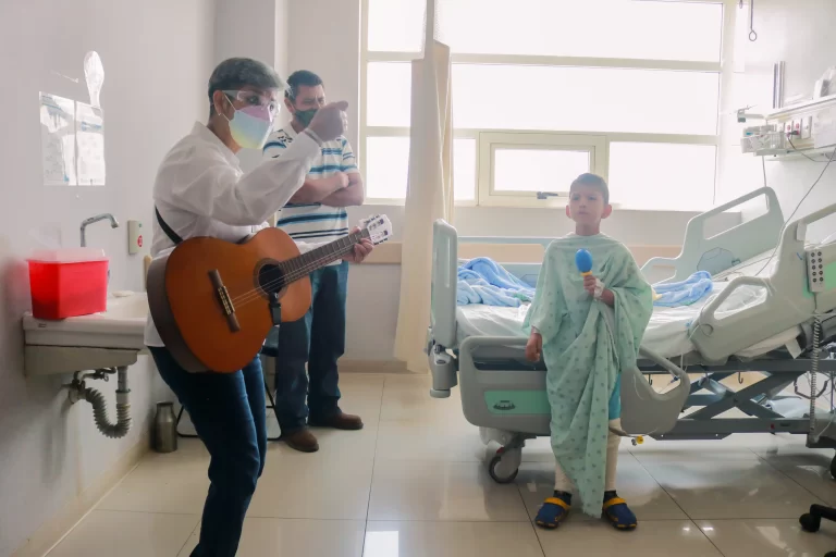 Musicoterapia fa